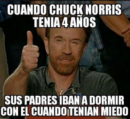 Chuck Norris Facts