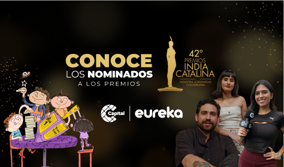 Nominados Premios India Catalina 2026