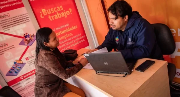 Trabajo sí hay: la Móvil de Empleo llega a San Cristóbal con más de 1.600 vacantes