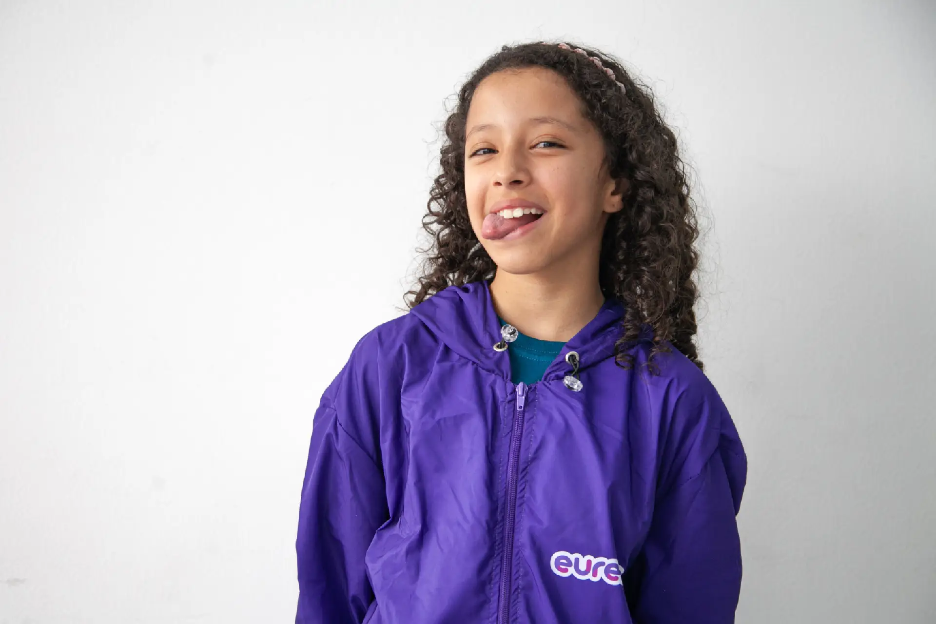 Amber: una chica que ama el arte