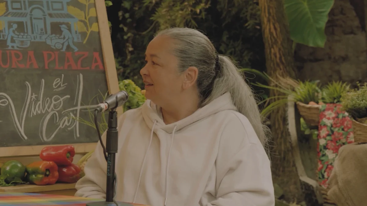 Sabina Fonseca en Pura Plaza.