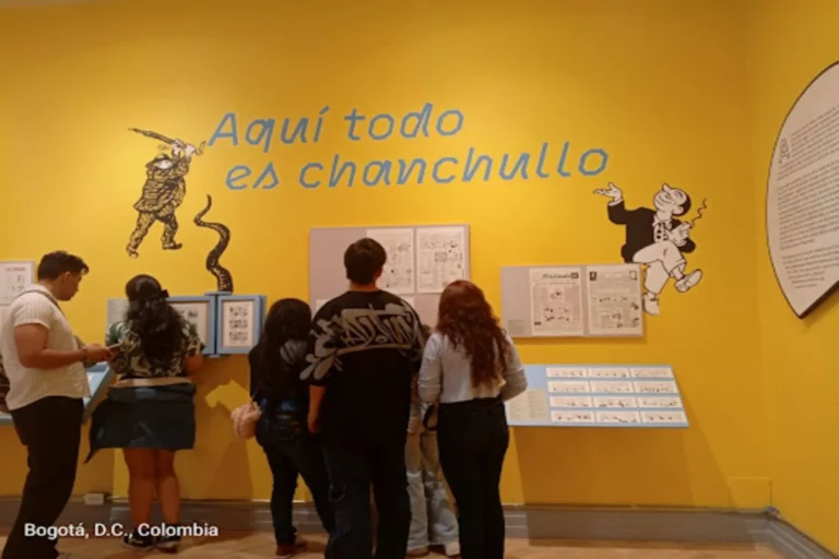 Agenda de cultura, ciencia y naturaleza en Bogotá durante la Semana Santa 2026