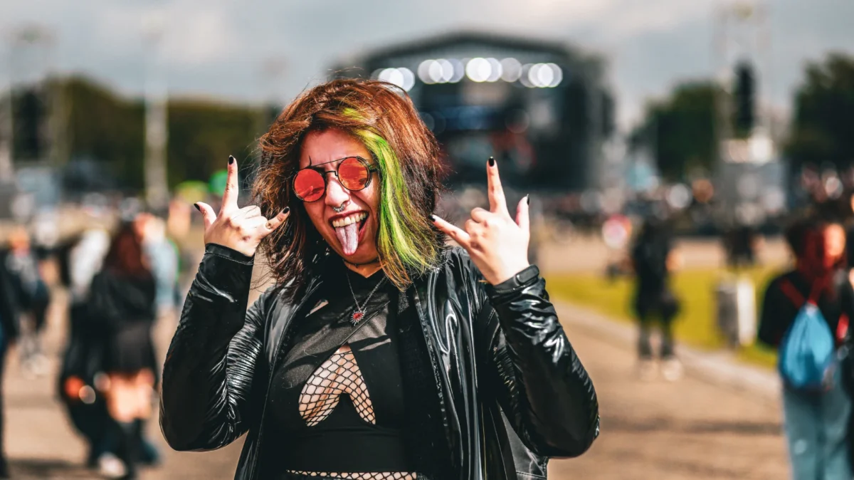 Rock al Parque celebra 30 años.