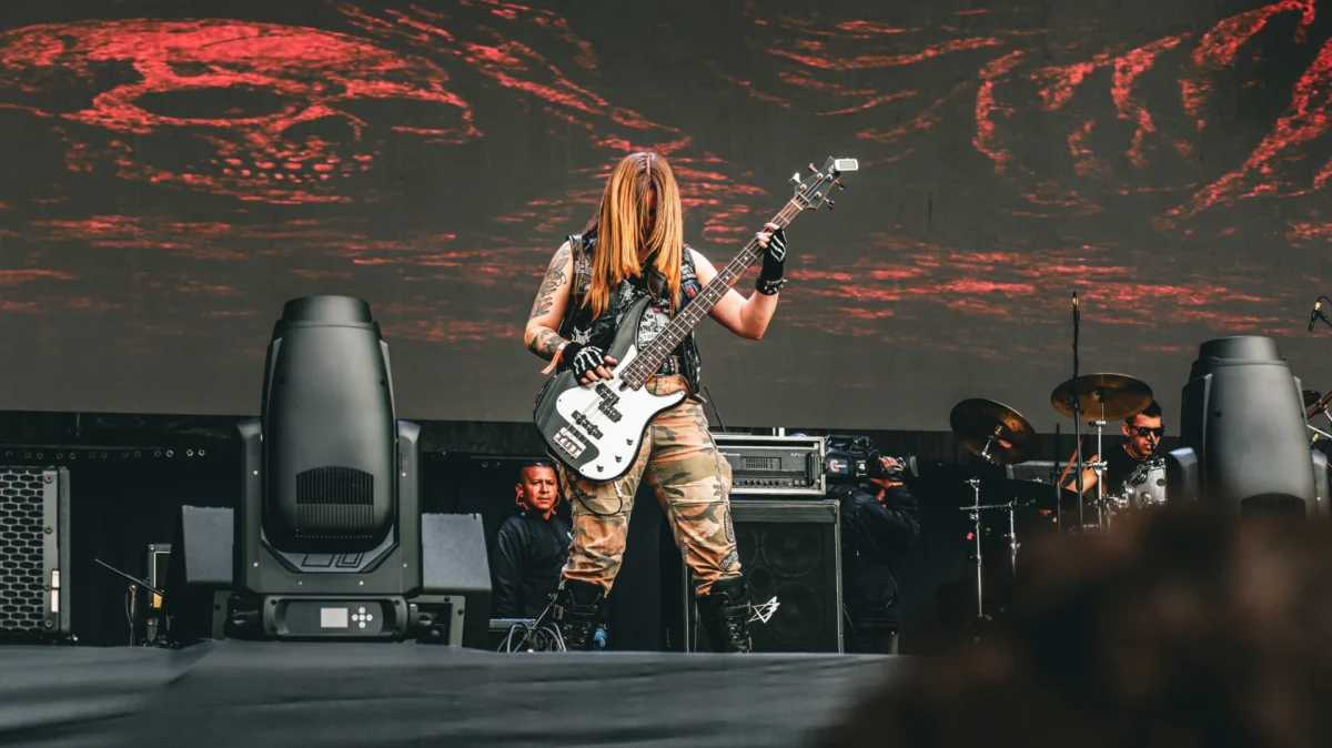 Rock al Parque celebra 30 años