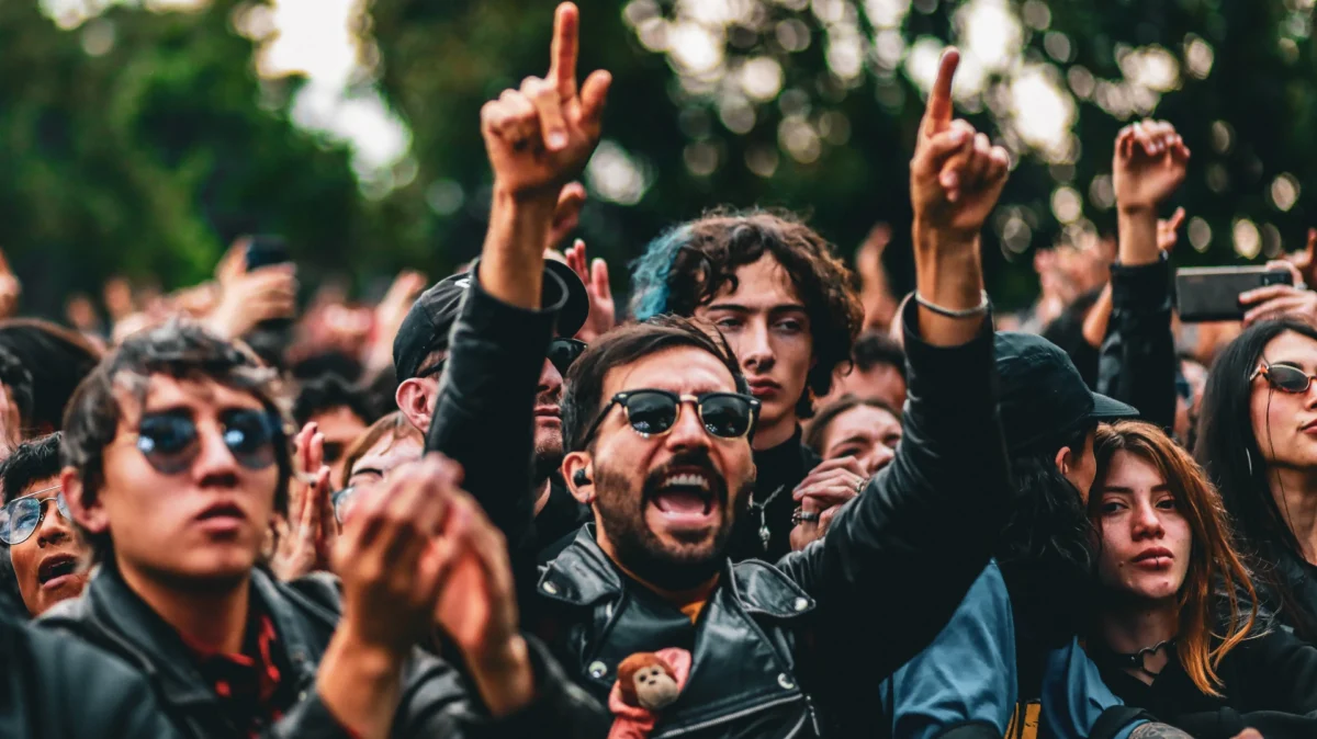 Rock al Parque celebra 30 años
