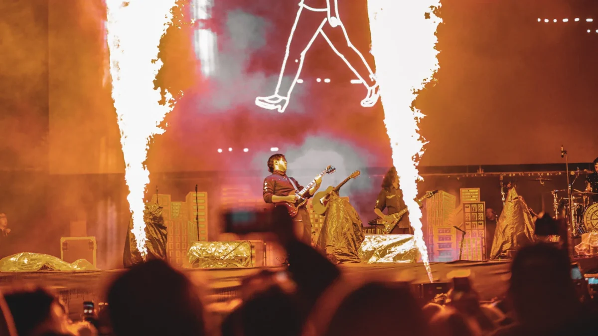 Rock al Parque celebra 30 años