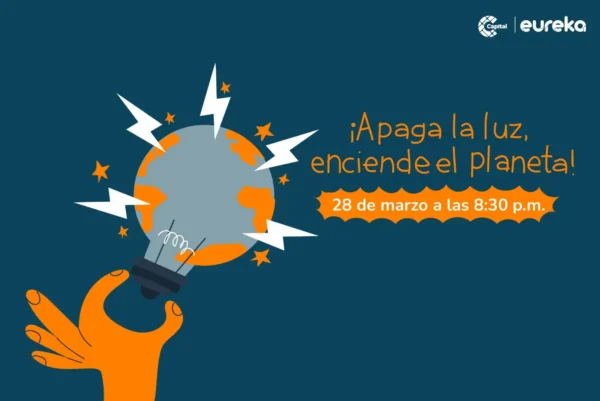 La Hora del Planeta te Invita a apagar la luz para encender el planeta