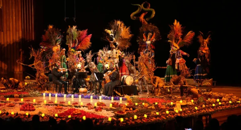 ‘Presencias – La Amazonía como sujeto vivo’: un concierto que celebra a la selva como una entidad viva