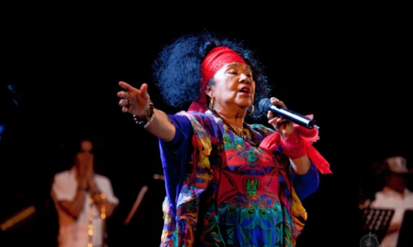 Murió Totó La Momposina, símbolo de la música tradicional colombiana