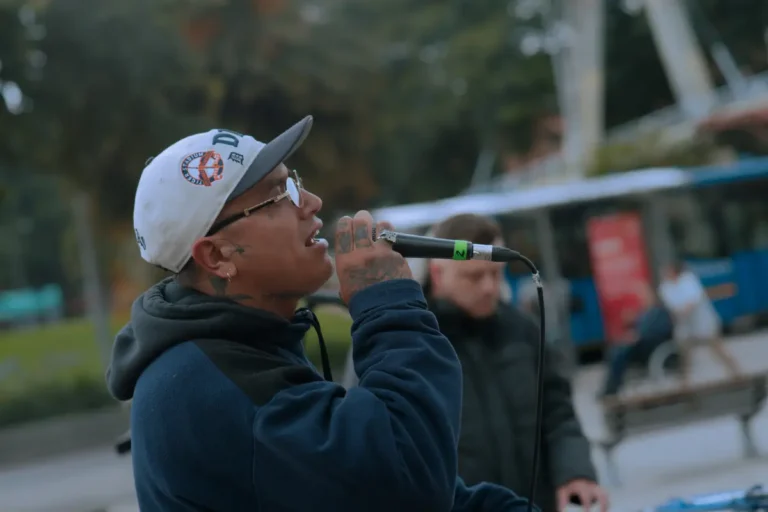 El RedCode en La Nevera Sesiones: el rap como un testimonio de la vida