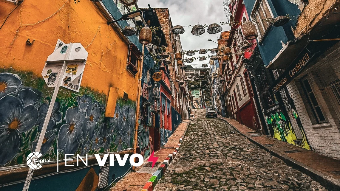 En vivo Canal Capital