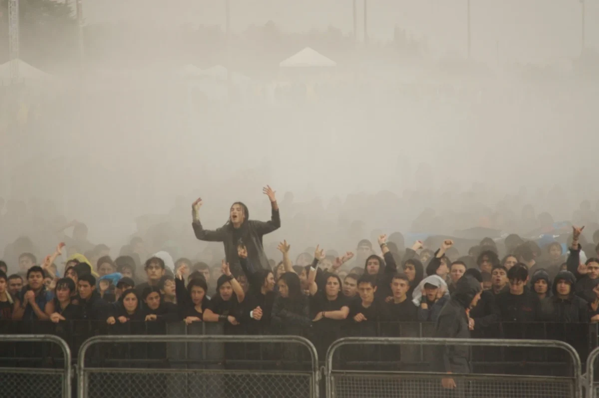 Rock al Parque 30 años 
