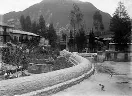 Río vicachá canalizado
