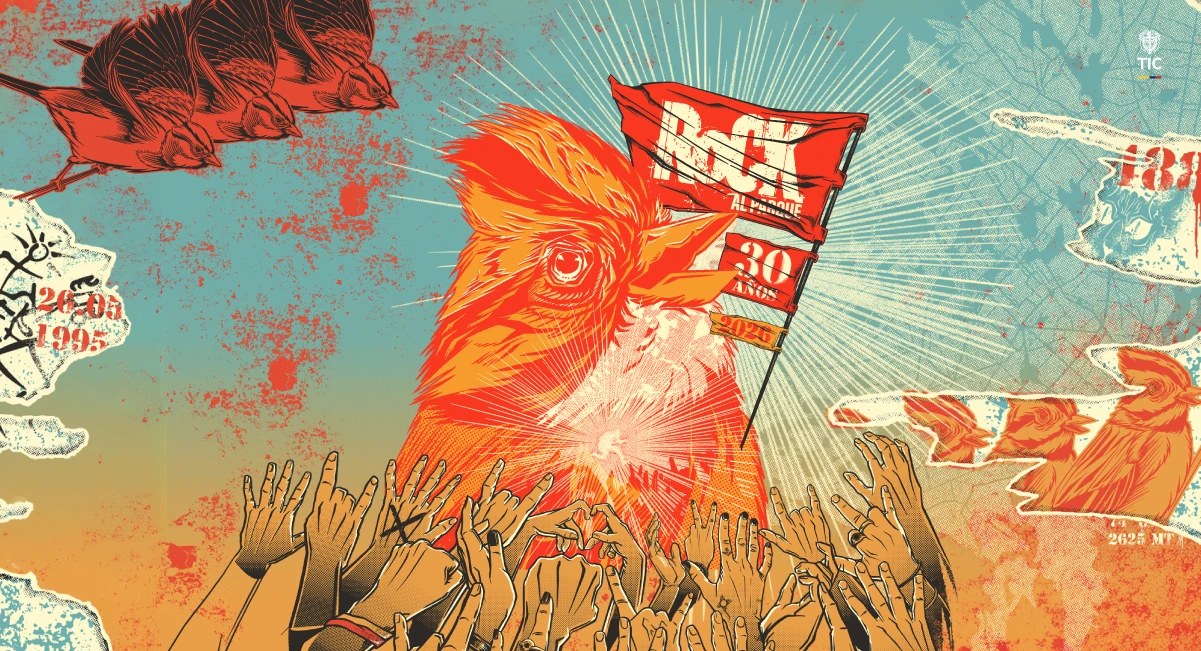 Rock al Parque 2026 ya tiene cartel. Conozca las bandas y artistas que harán parte de esta nueva edición del festival bogotano.