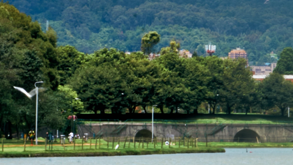 Parque Simón Bolivar