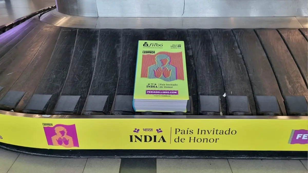 Feria Internacional del Libro de Bogotá 2026