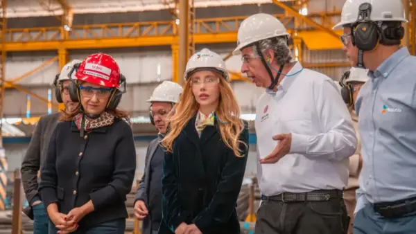 Exportaciones no minero energéticas crecieron 9,5 % en el primer bimestre de 2026