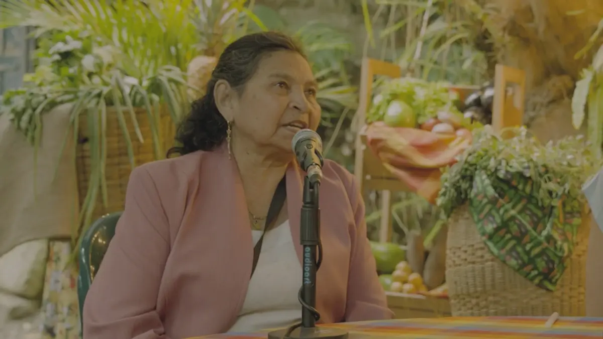 Eloísa Nizo Doblado en Pura Plaza