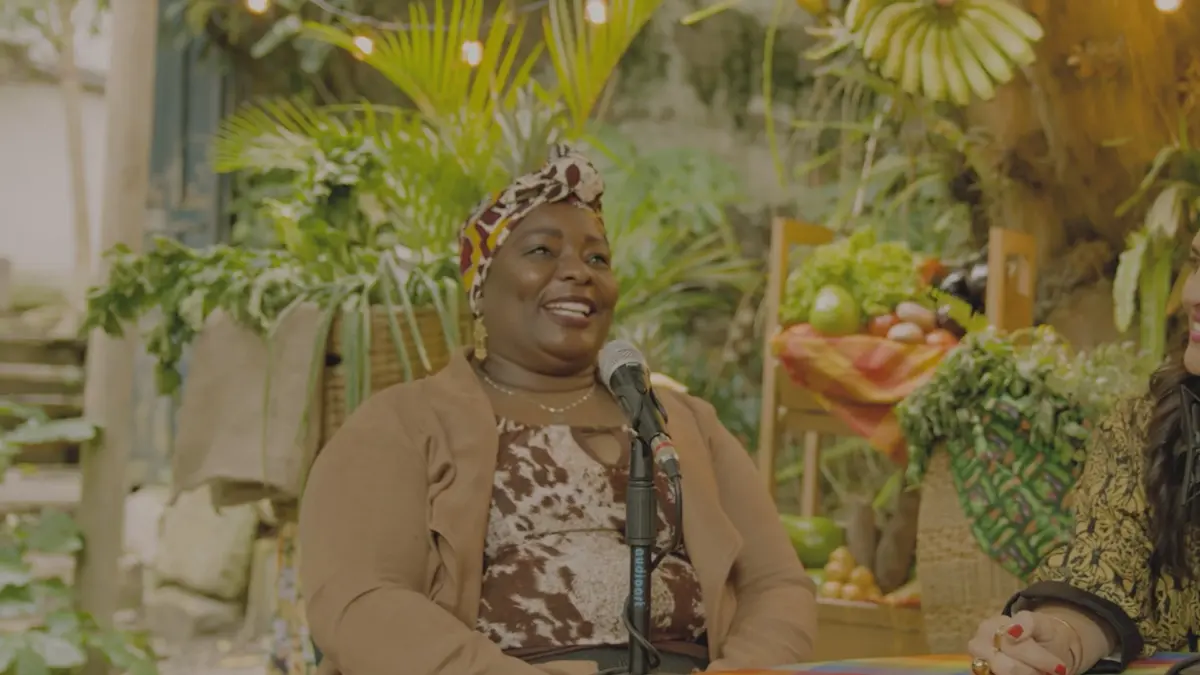 Mary Mena Rentería en Pura Plaza