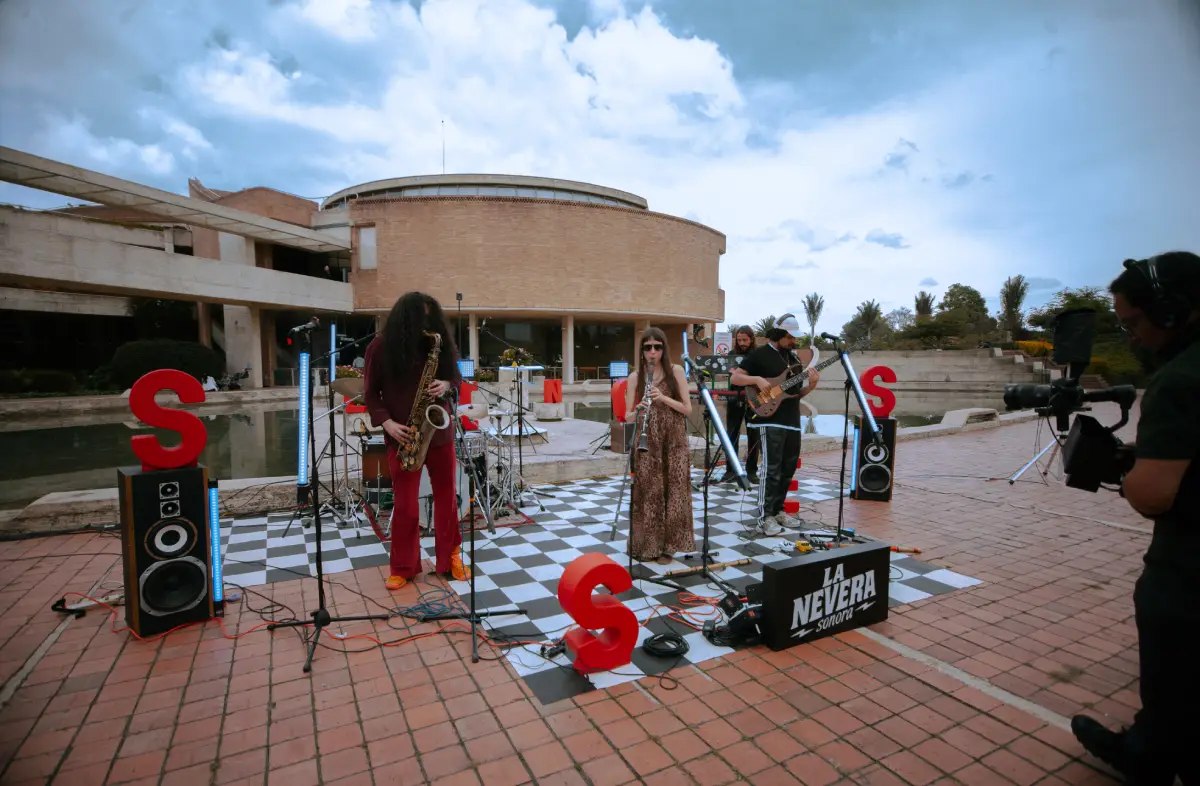 Buha 2030 en La Nevera Sesiones