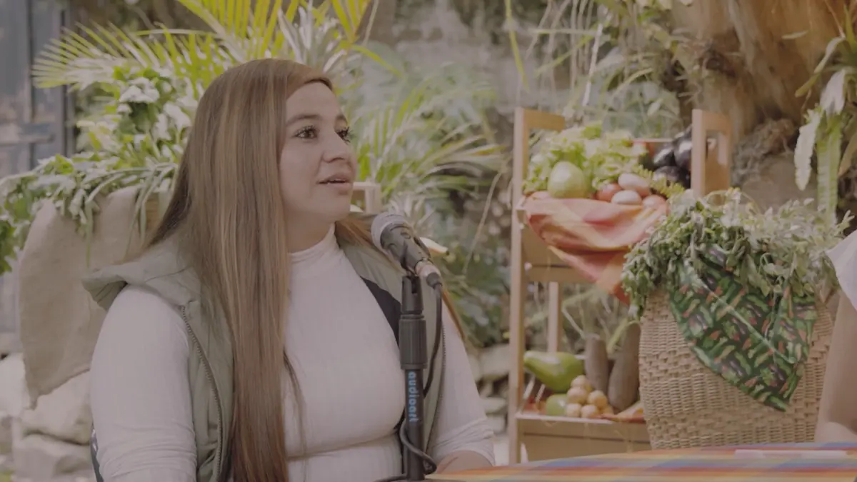 Marta Casas Castañeda en Pura Plaza