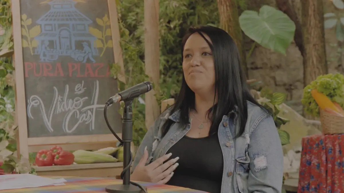 Yuli Chacón González en Pura Plaza