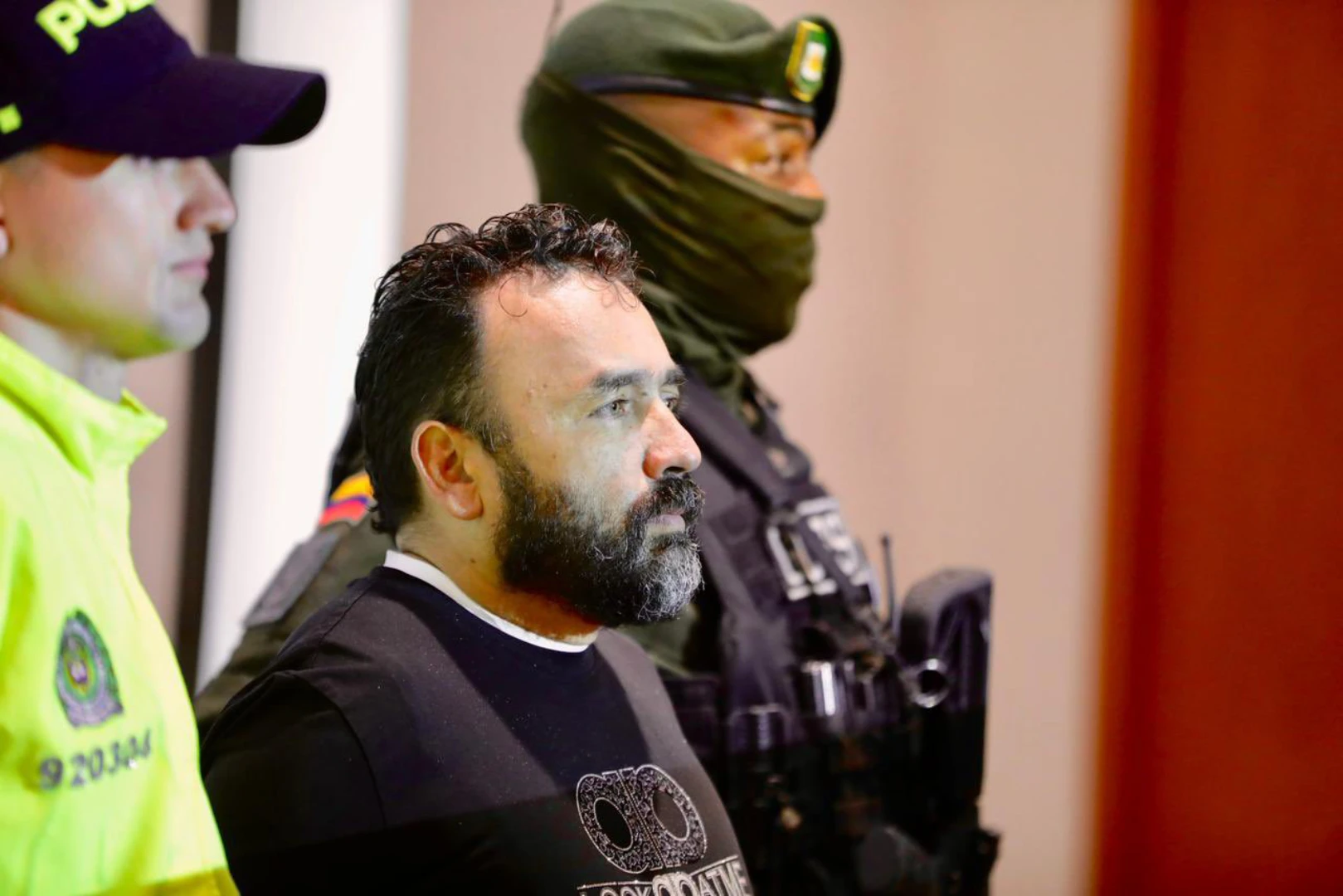 Arrestan a alias 'Mison', pieza clave de 'Los Maracuchos' y del Tren de Aragua