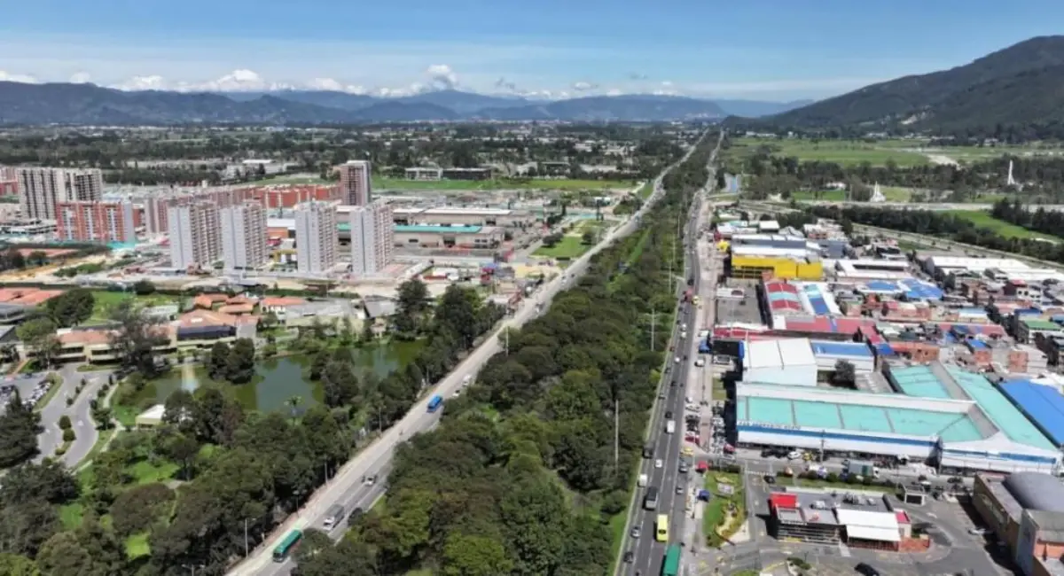 Autopista Norte
