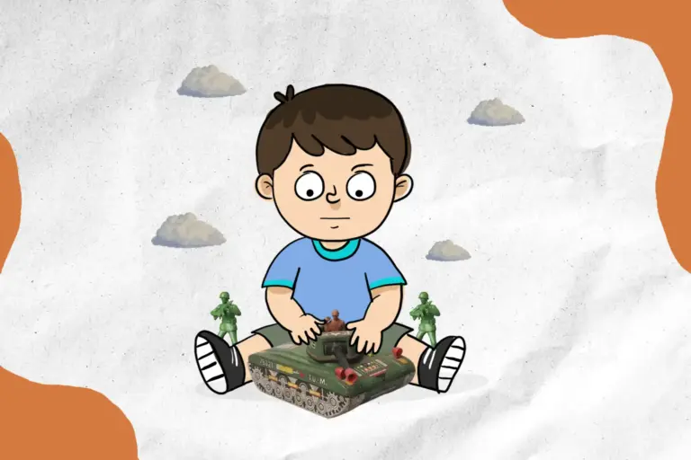 Las guerras y los conflictos: un tema que a muchas niñas y niños les genera preguntas