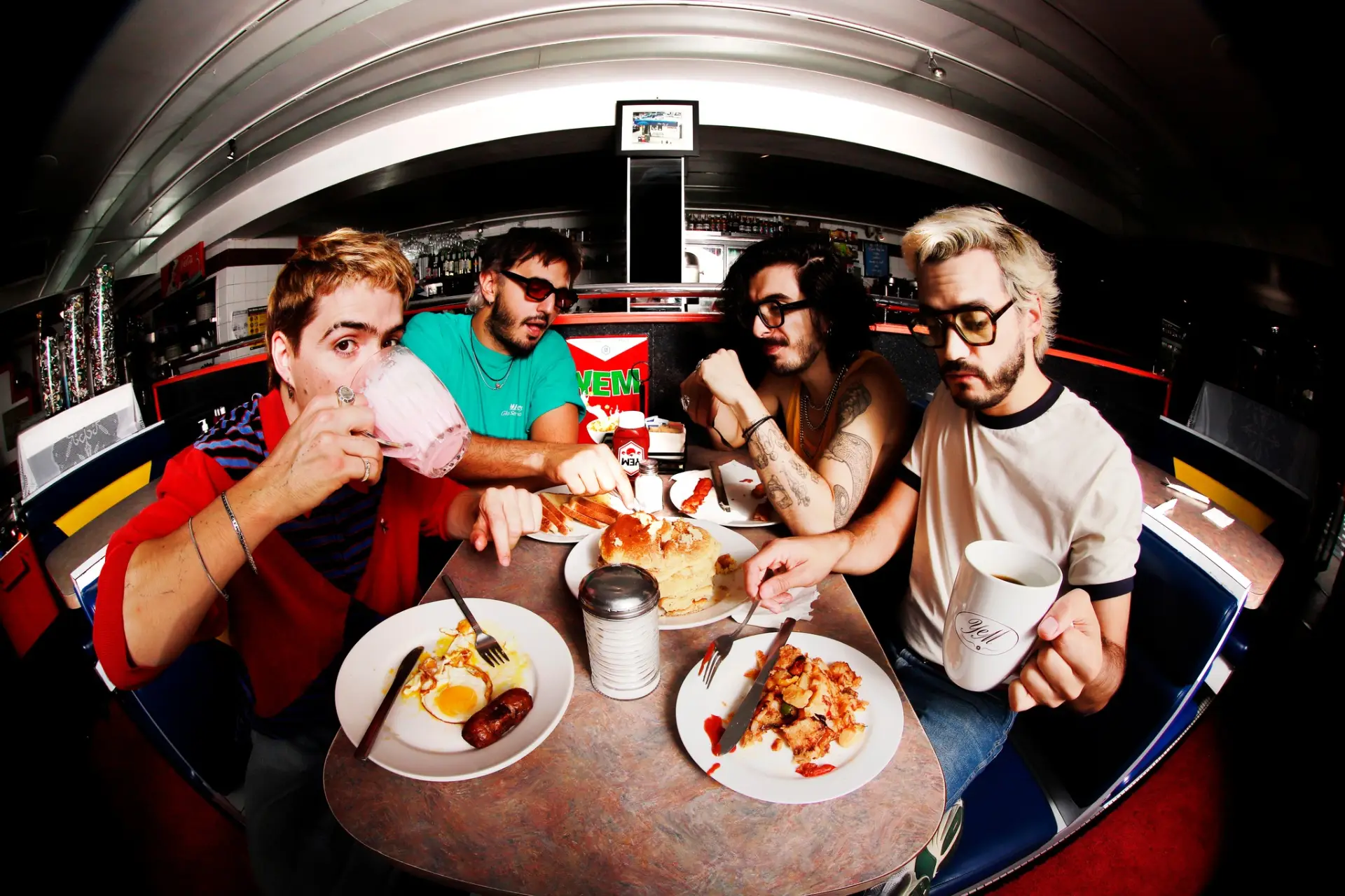 Morat debuta en Coachella 2026