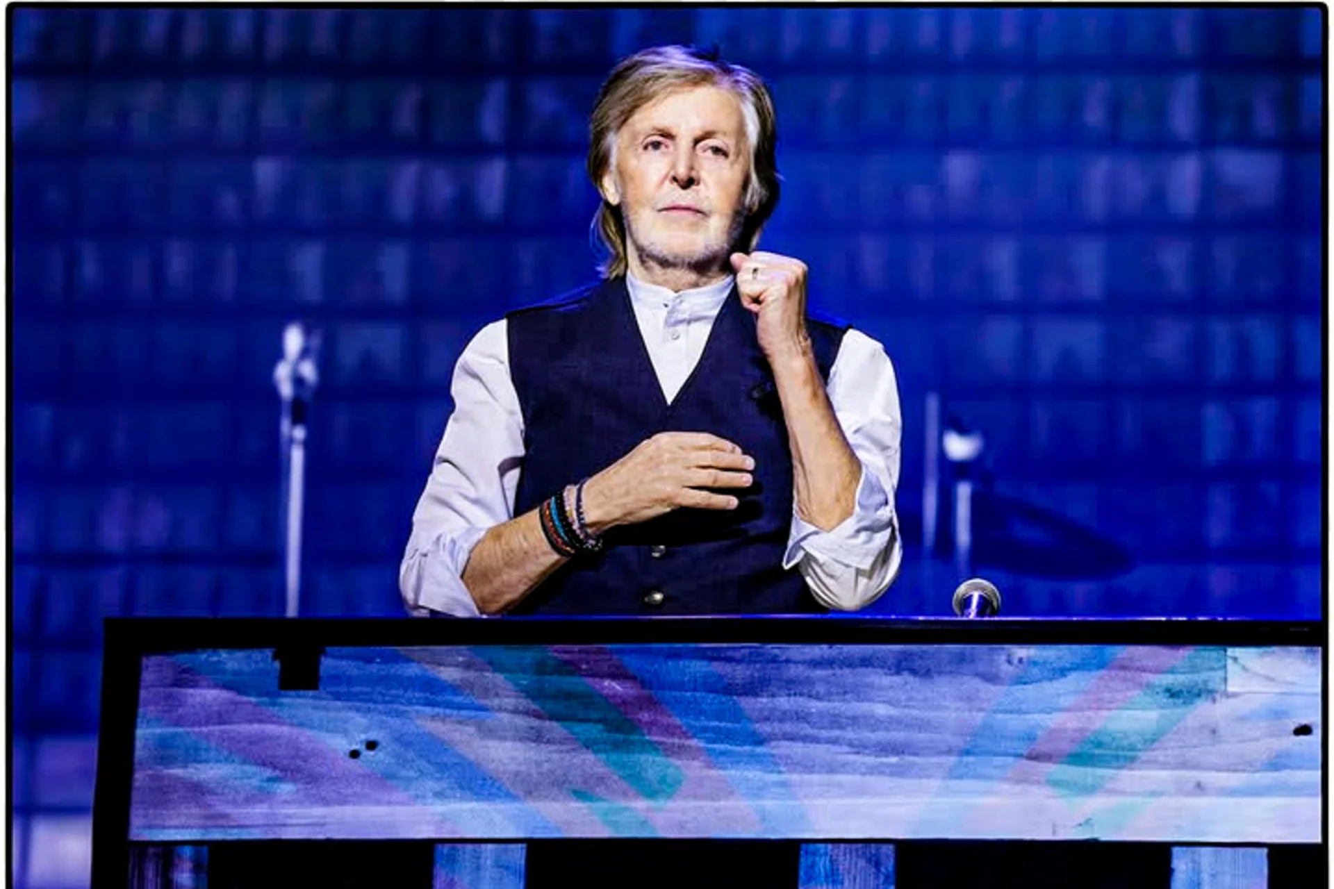 Paul McCartney anunció su nuevo álbum The Boys of Dungeon Lane, un viaje íntimo a sus años en Liverpool ¿Será este su último disco?