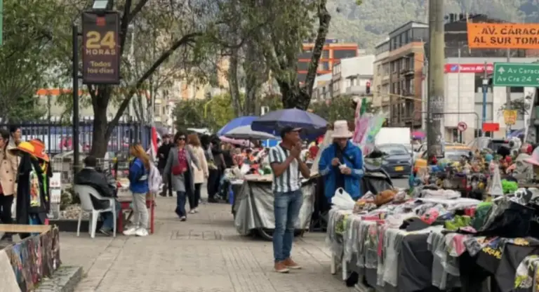 ¿Qué contempla el decreto con el que se reorganizará el espacio público en Bogotá?