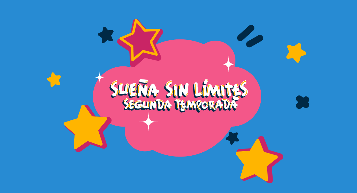 Sueña sin Límites segunda temporada