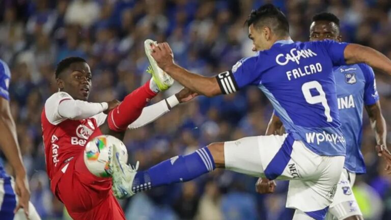 Jornada clave para Millonarios y Santa Fe en copas internacionales: ¿qué se juegan esta semana?