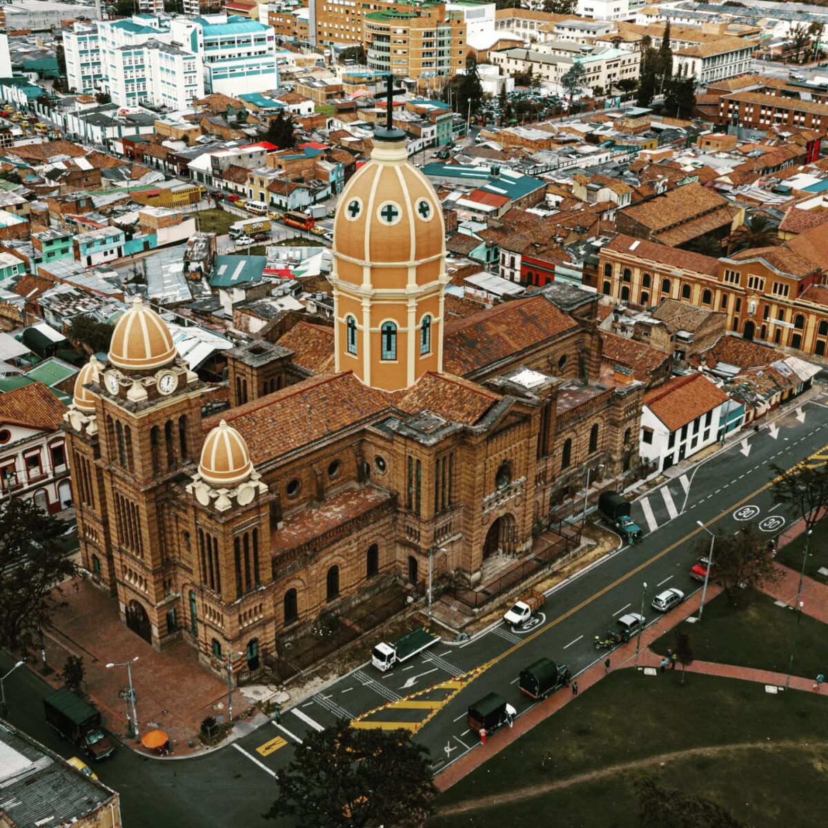 Iglesia Nuestra Señora del Carmen - Las Cruces