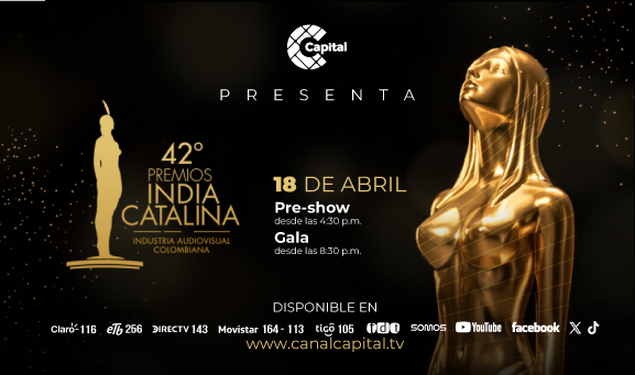 Premios India Catalina