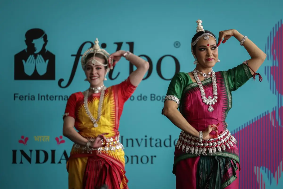 India, país invitado de la FILBo