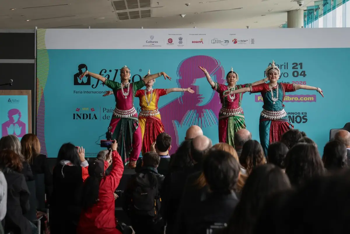 India, país invitado de la FILBo