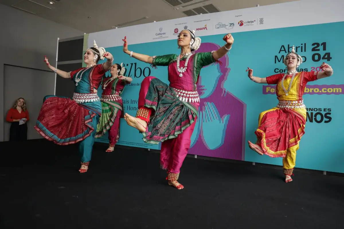 India, país invitado de la FILBo