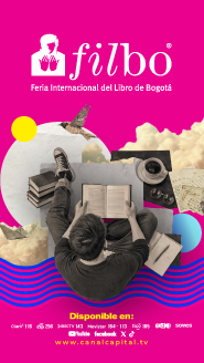 Poster de FILBo 2026 escucharnos es leernos