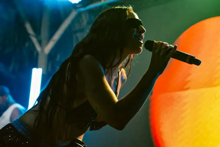 Aria Vega: Del Caribe a las entrañas de La Nevera Sonora