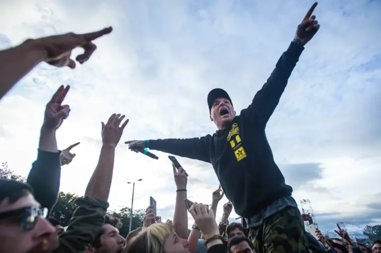 Rock al Parque 30 años: historias curiosas, cambios y momentos que marcaron el festival