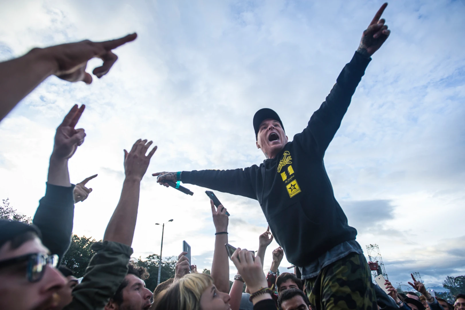 Rock al Parque y las ediciones que hicieron historia