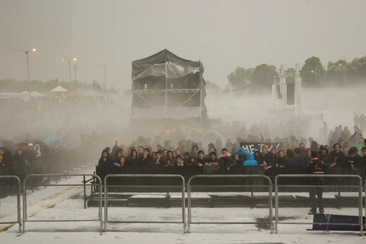 Rock al Parque 30 años
