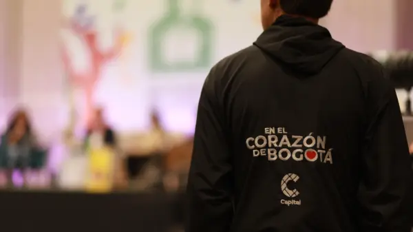 Canal Capital transmitirá la inauguración de la FILBo 2026 desde Corferias este 21 de abril