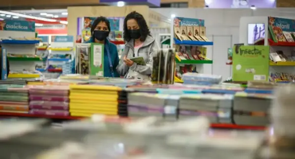 Los autores bogotanos destacan en la edición número 38 de la FILBo