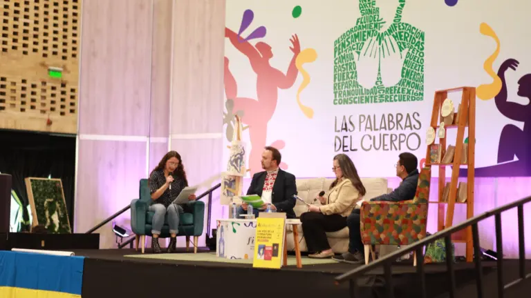 Transmisiones EN VIVO de la FILBo: agenda completa de literatura, Amazonía e inclusión este miércoles 22 de abril