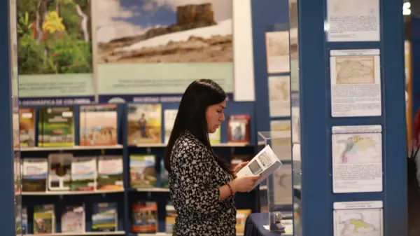 FILBo EN VIVO el 23 de abril: literatura, poesía y periodismo por Canal Capital