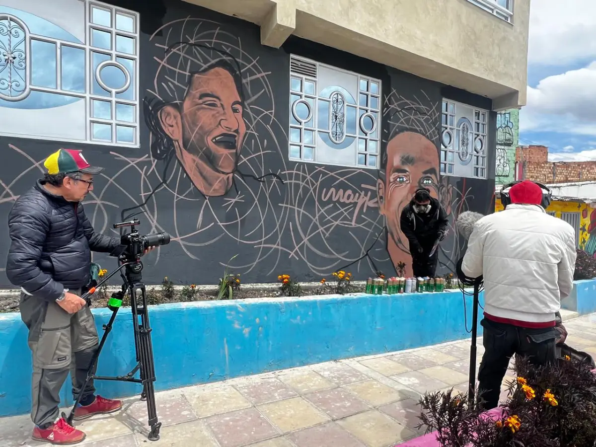 ARTESCOPIO en Canal Capital