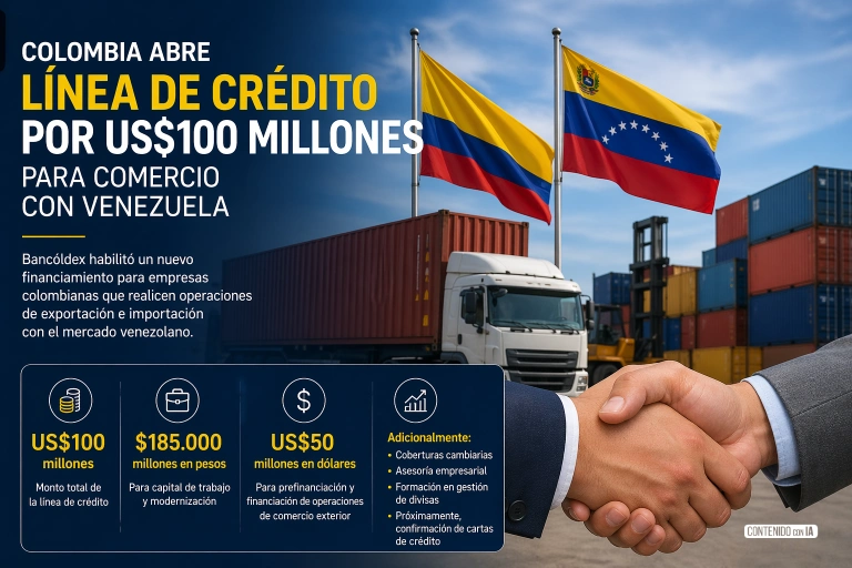 linea de créditos datos